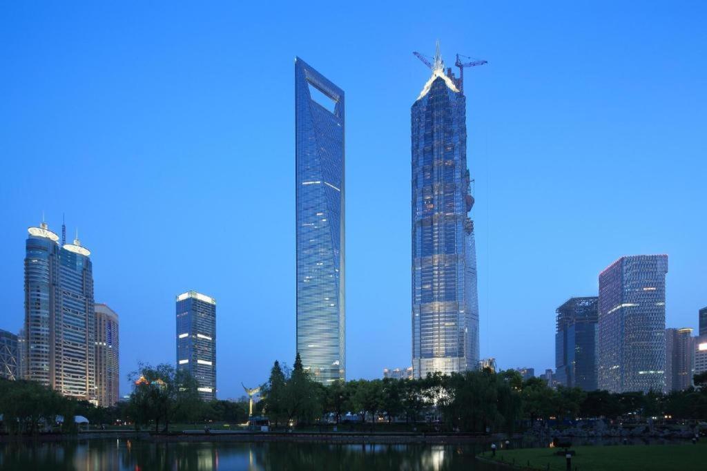 Jinjiang Inn Shanghai Expo Park Pusan Rd Zewnętrze zdjęcie