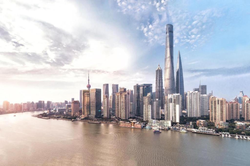 Jinjiang Inn Shanghai Expo Park Pusan Rd Zewnętrze zdjęcie
