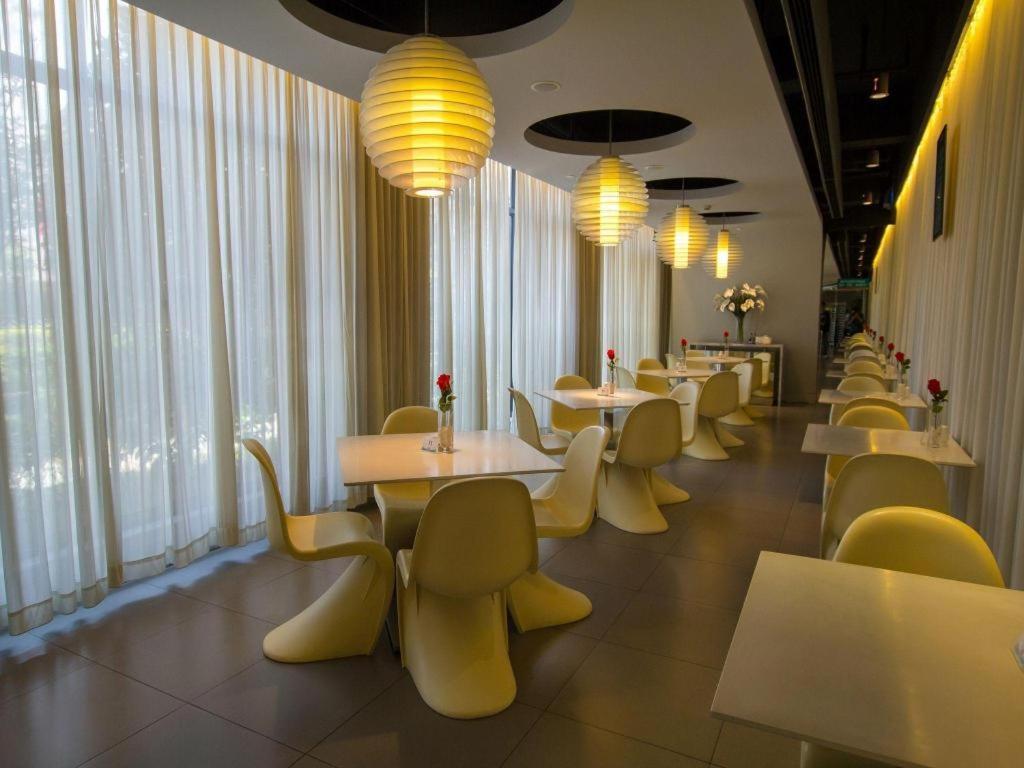 Jinjiang Inn Shanghai Expo Park Pusan Rd Zewnętrze zdjęcie