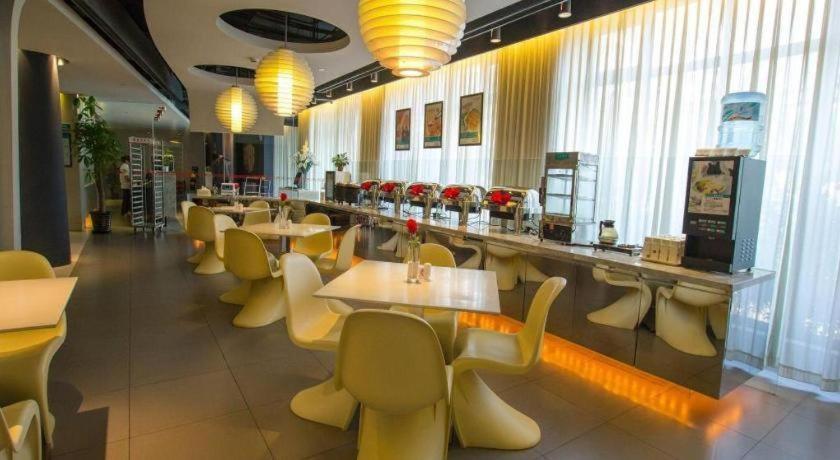 Jinjiang Inn Shanghai Expo Park Pusan Rd Zewnętrze zdjęcie