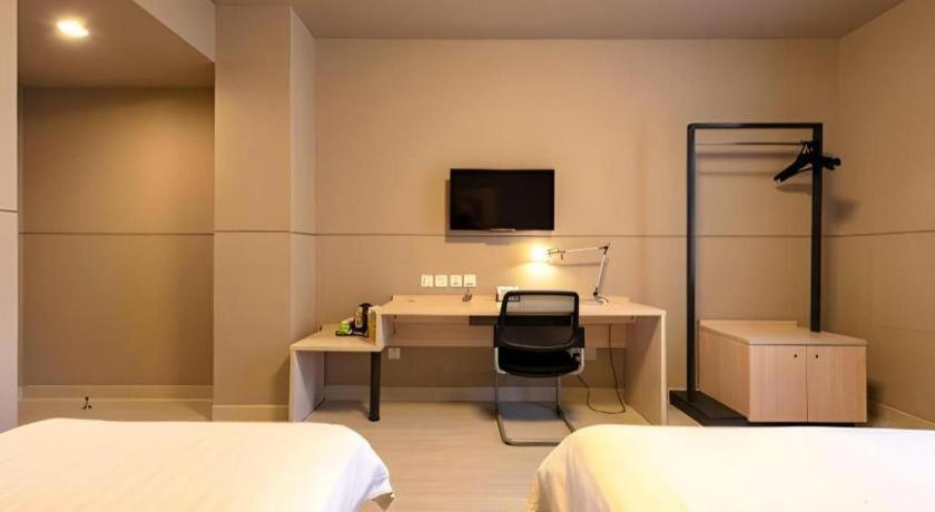 Jinjiang Inn Shanghai Expo Park Pusan Rd Zewnętrze zdjęcie