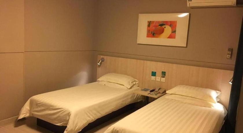 Jinjiang Inn Shanghai Expo Park Pusan Rd Zewnętrze zdjęcie