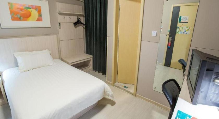 Jinjiang Inn Shanghai Expo Park Pusan Rd Zewnętrze zdjęcie