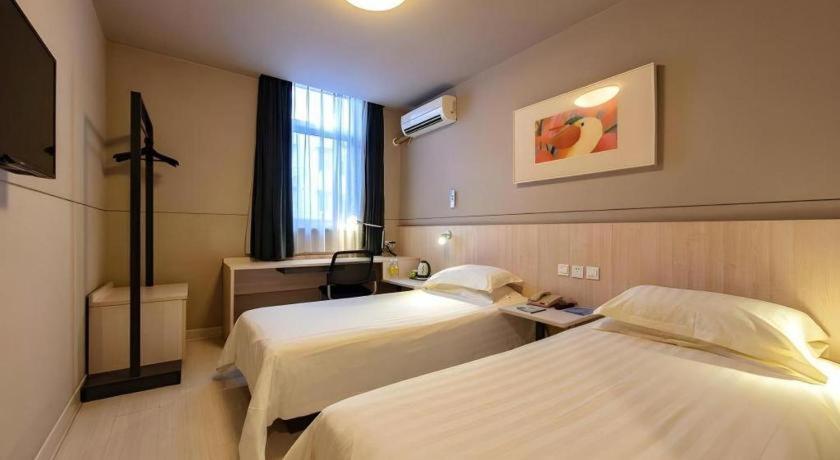 Jinjiang Inn Shanghai Expo Park Pusan Rd Zewnętrze zdjęcie