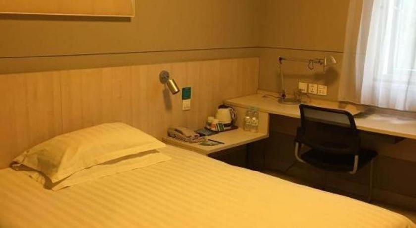 Jinjiang Inn Shanghai Expo Park Pusan Rd Zewnętrze zdjęcie