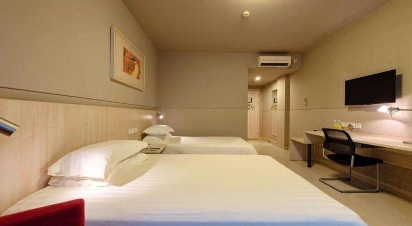 Jinjiang Inn Shanghai Expo Park Pusan Rd Zewnętrze zdjęcie