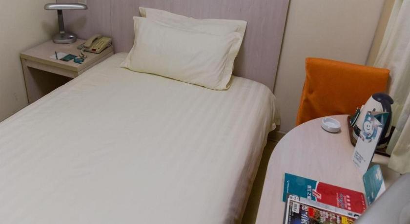 Jinjiang Inn Shanghai Expo Park Pusan Rd Zewnętrze zdjęcie
