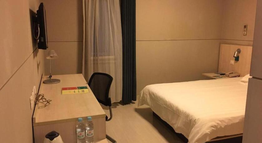 Jinjiang Inn Shanghai Expo Park Pusan Rd Zewnętrze zdjęcie